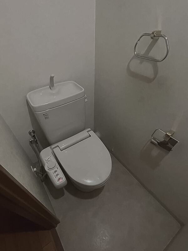 八尾市トイレビフォー